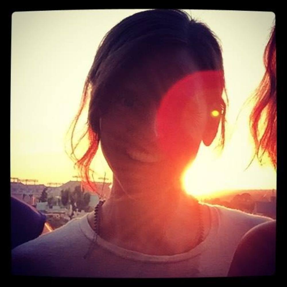 Meet your Posher, Amy